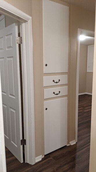 Hall storage - 7976 W 2820 S