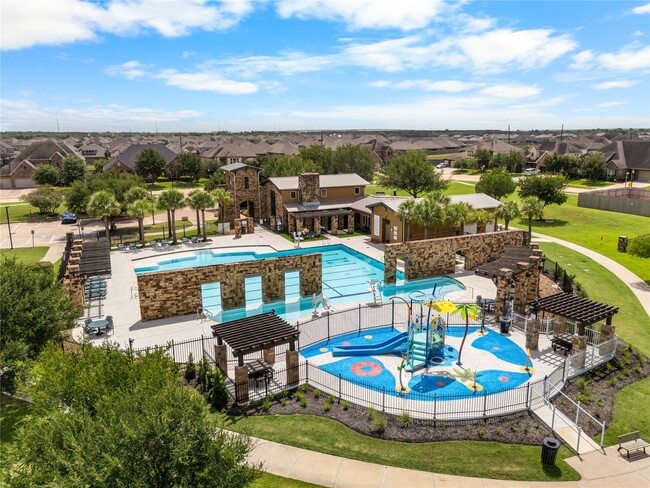 Building Photo - 16226 Amber Brown Dr