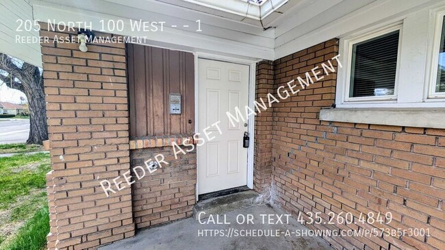 Building Photo - 205 N 100 W