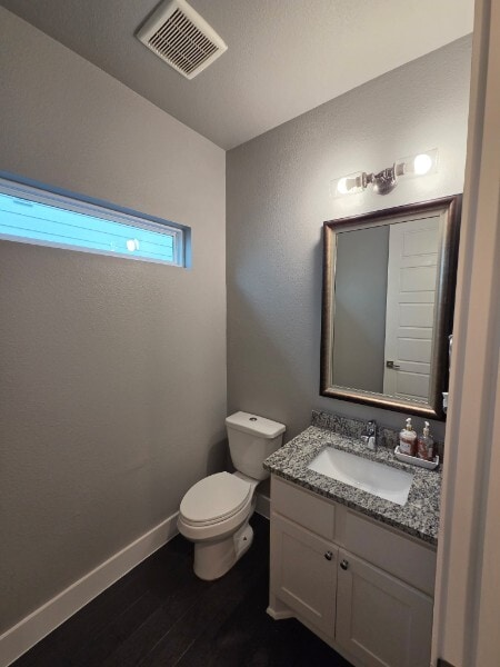 Downstairs half bath - 412 Natalen Ave