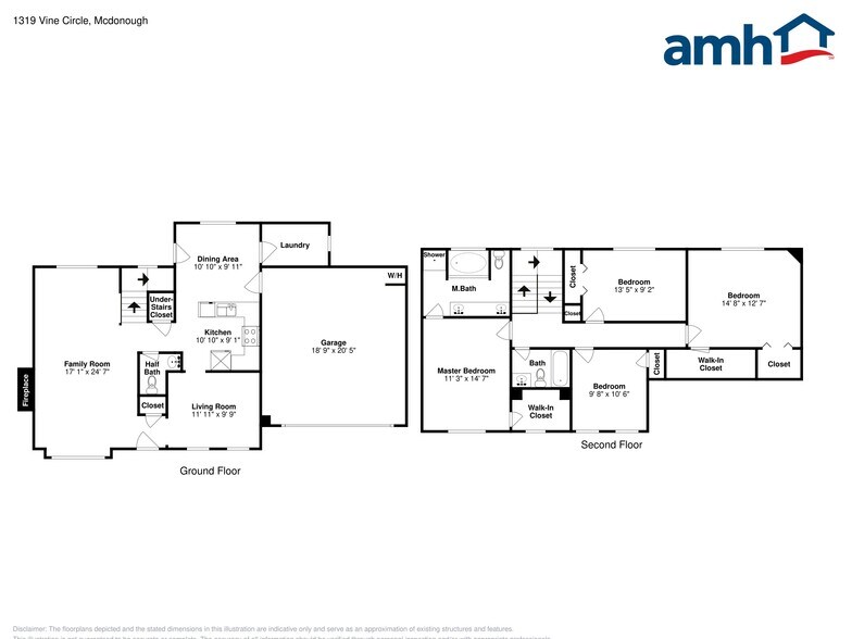 Building Photo - 1319 Vine Cir
