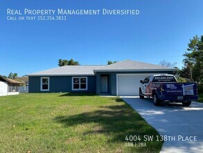 Building Photo - 4004 SW 138th Pl