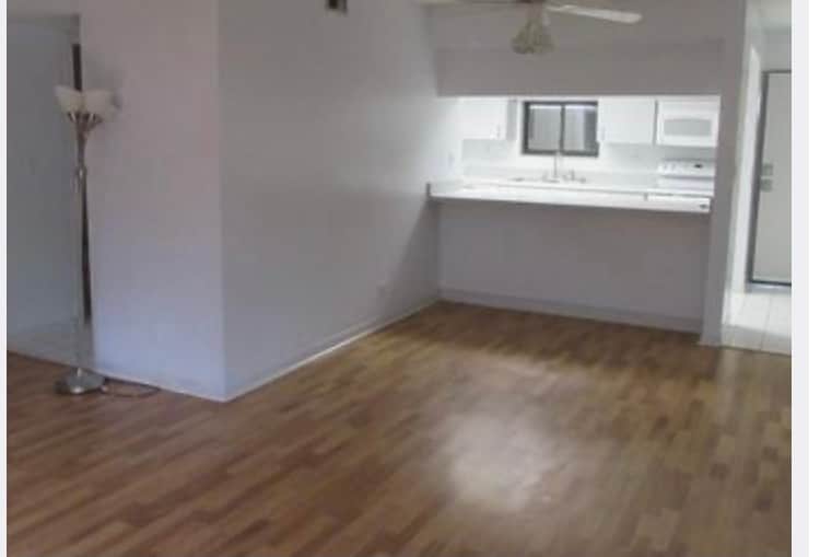 Dining room - 8017 Hibiscus Dr