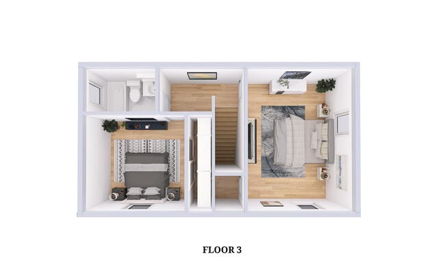 Floorplan - Parkside at Maple Canyon