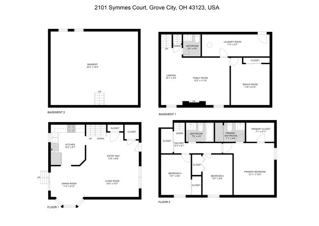 Building Photo - 2101 Symmes Court