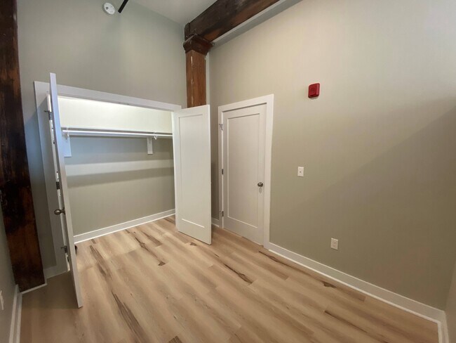 Floorplan - The Lofts at Saco Falls