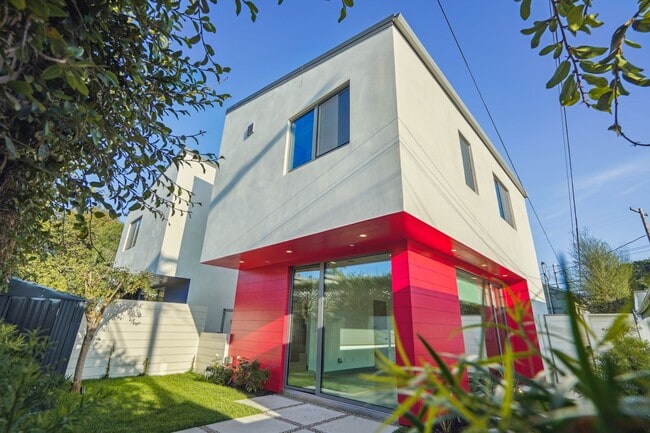 view from the garden - 12529 Wagner St