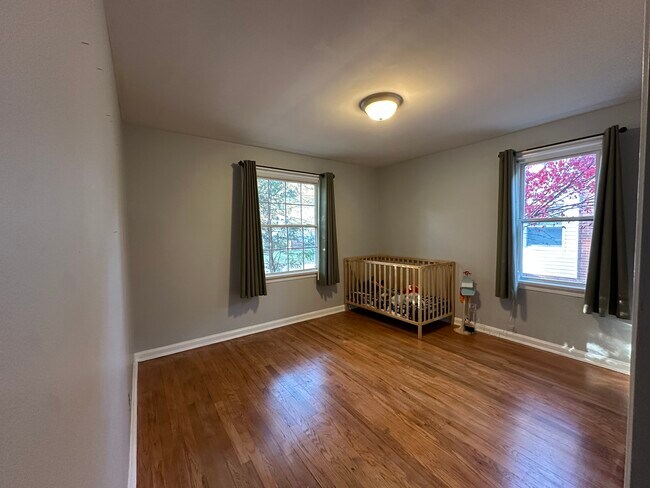 Front Bedroom - 2053 11th St