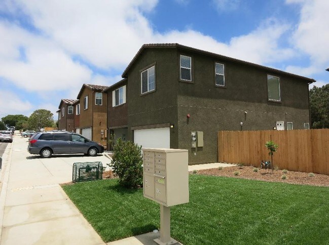 Primary Photo - South Bay Urban Townhomes