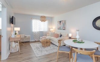Interior Photo - Capital Flats & Magnolia Square Apartments