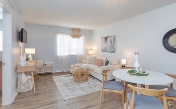 Interior Photo - Capital Flats & Magnolia Square Apartments