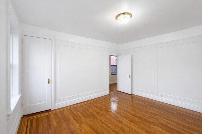 Floorplan - 536 Fort Washington Avenue