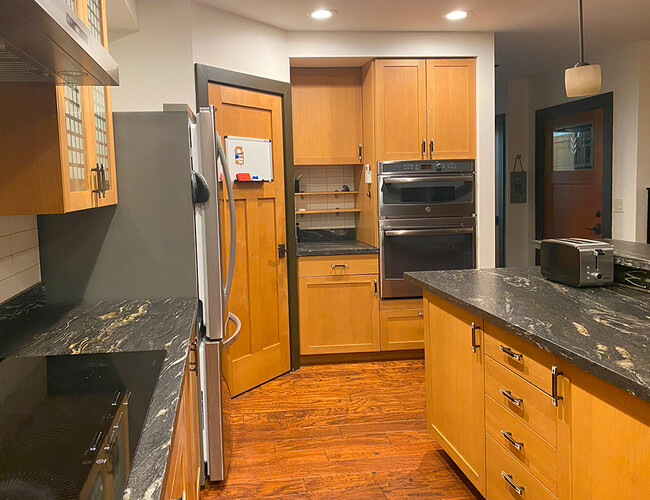 Kitchen Great Room - 722 Maple St