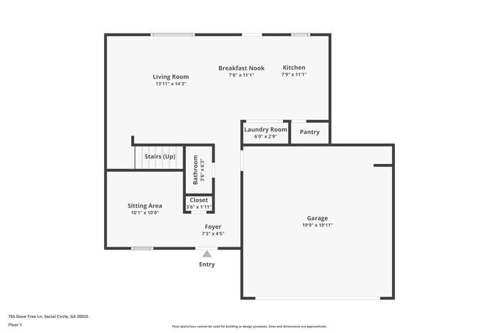 Building Photo - 765 Dove Tree Ln