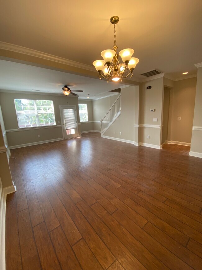 There is another nice porch off of the family room. Open the doors and let the breezes in! - 137 High Ridge Rd