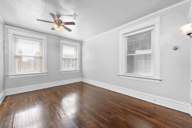 Floorplan - CHALFONTE