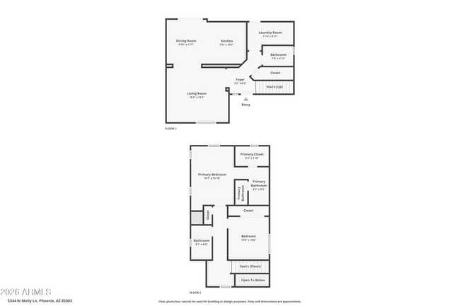 Building Photo - 5344 W Molly Ln