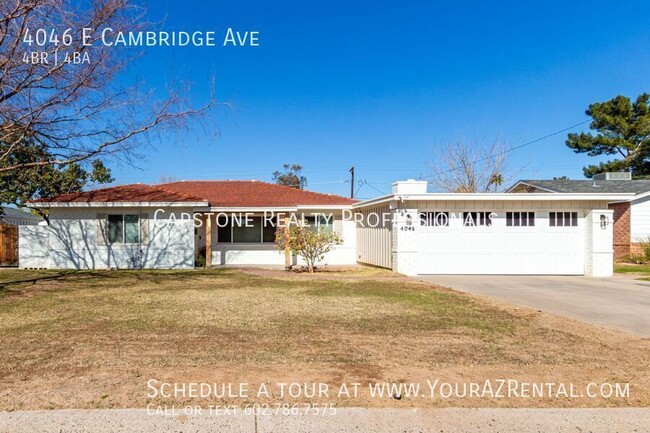 Building Photo - Rare 3 bedroom home with 483 sq ft detache...