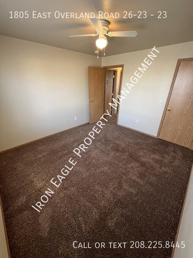 Building Photo - 1805 E Overland Rd