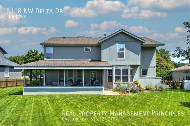 Building Photo - 8118 NW Delta Dr