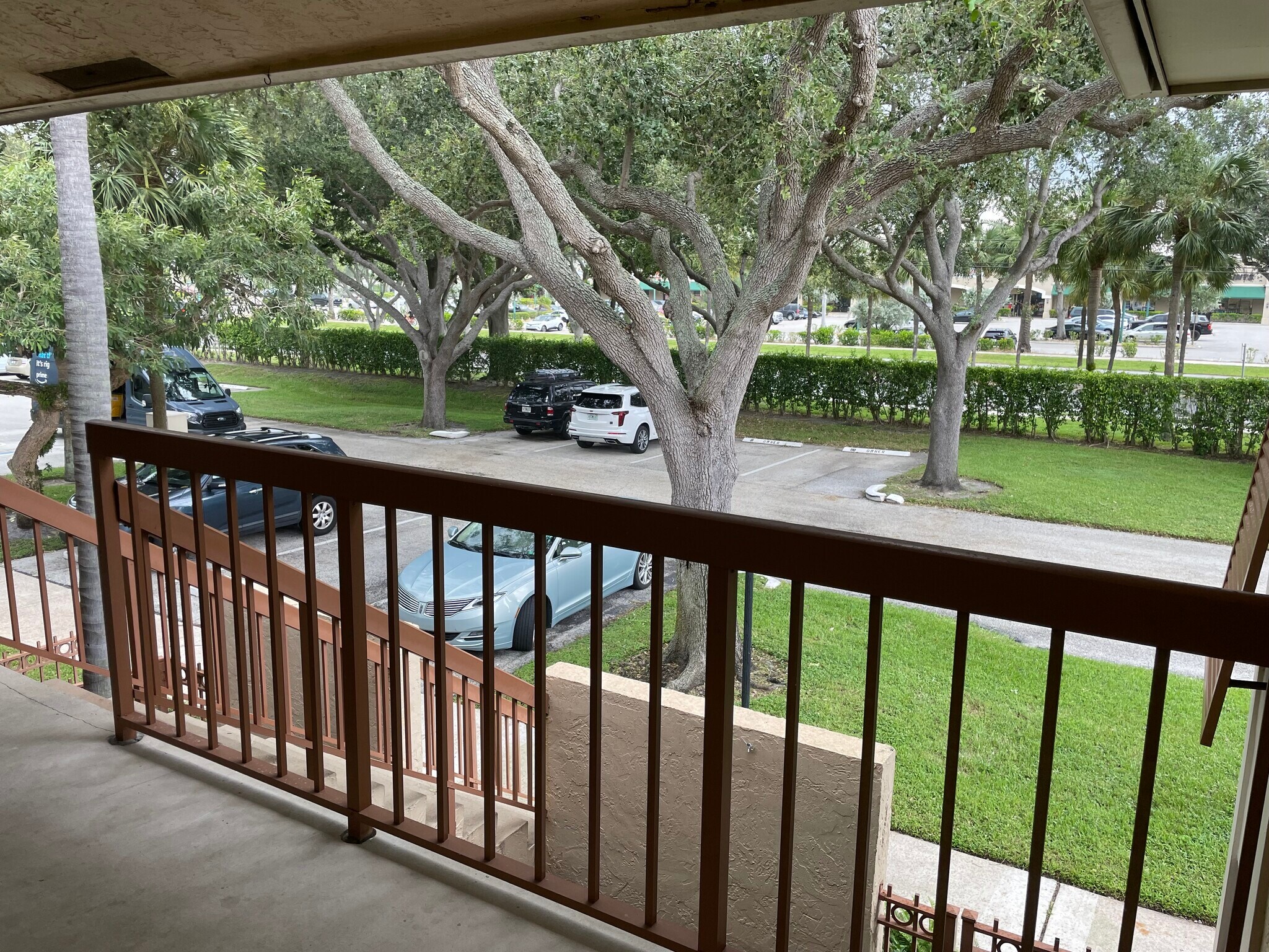 Closest assigned parking space. - 3939 NE 5th Ave