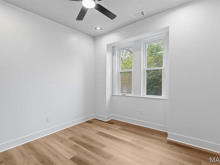 Third Bedroom - 3647 Pennsylvania Ave
