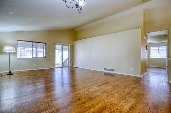 Living Area - 5396 S Routt Way