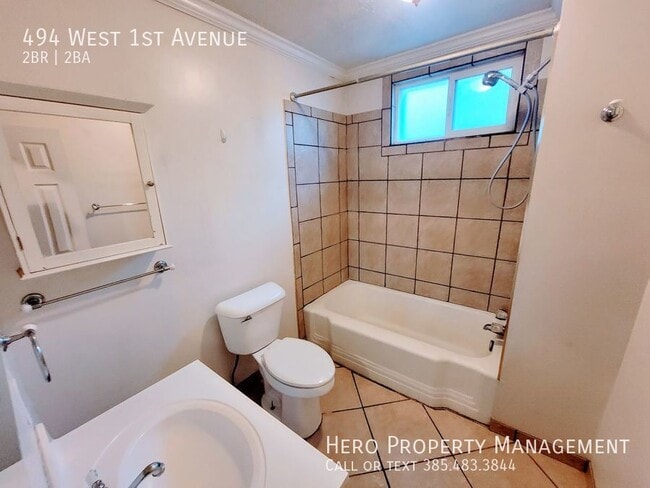 Building Photo - 494 W 1st Ave