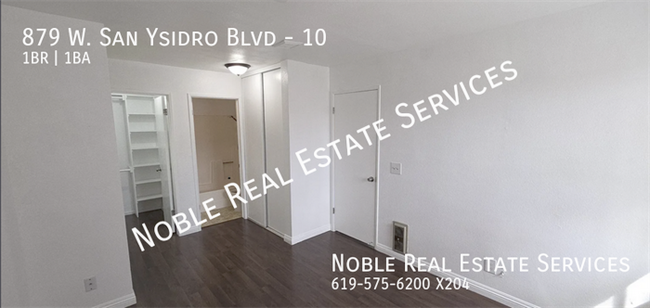 Building Photo - 879 W San Ysidro Blvd