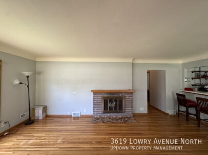 Building Photo - 3619 Lowry Ave N