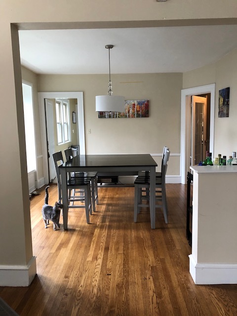 Dining room - 638 Taylor Ave