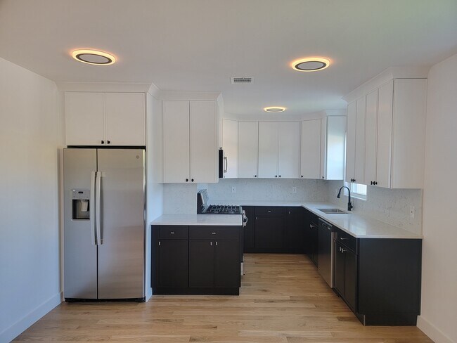 Brand New Kitchen - 157 Belmont Ave