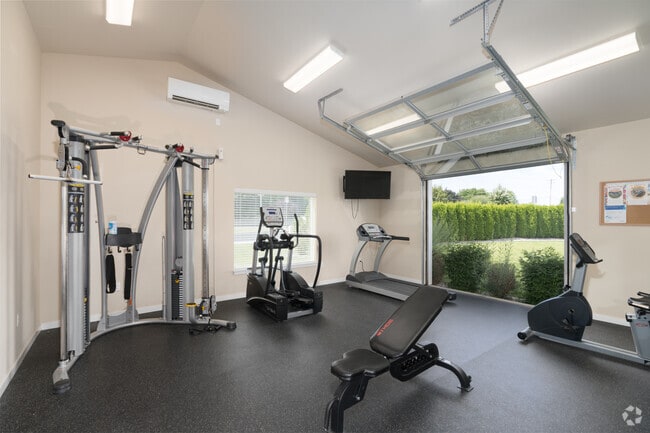 24 hour Gym - Eastgate Apartments