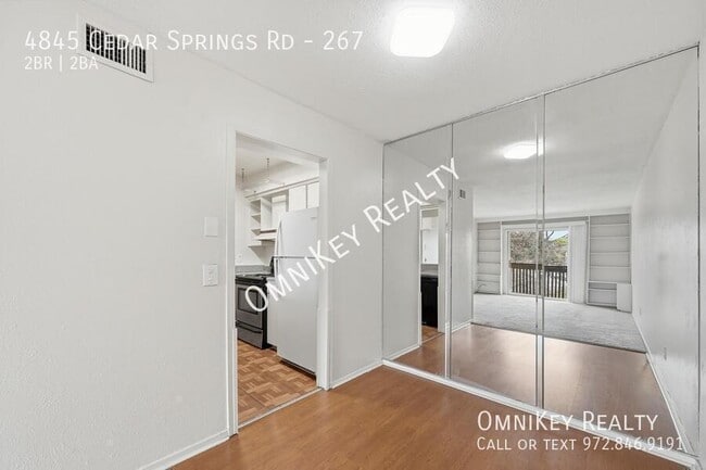 Building Photo - 4845 Cedar Springs Rd