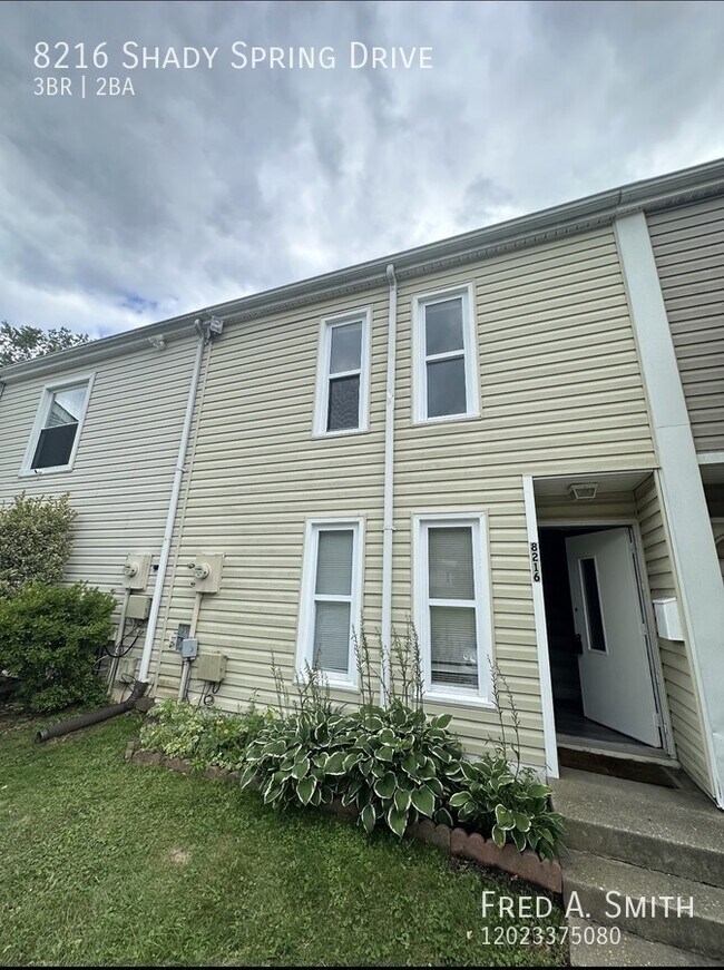Building Photo - 8216 Shady Spring Dr
