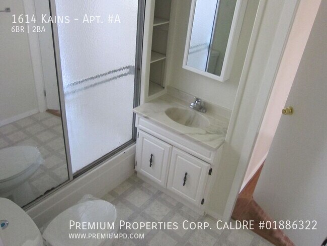 Building Photo - 1614 Kains-Apt. #A