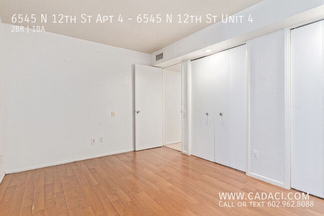 Building Photo - 6545 N 12th St
