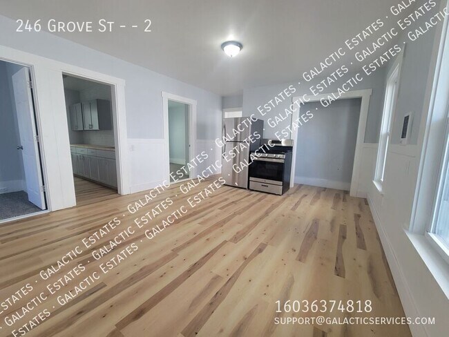 Building Photo - 246 Grove St