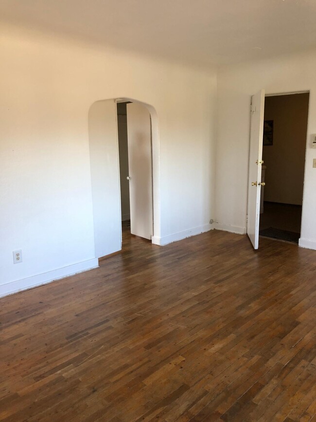 Entry door bedroom to the left - 3104 N 8th St