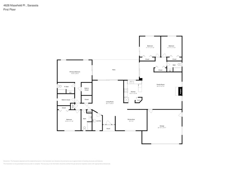 Building Photo - 4628 Masefield Pl