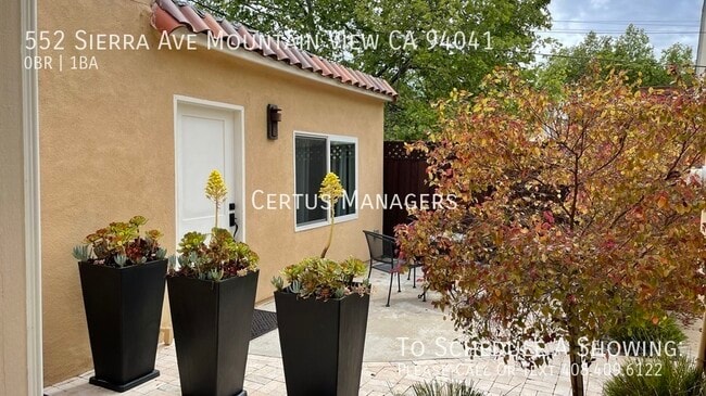 Building Photo - 552 Sierra Ave