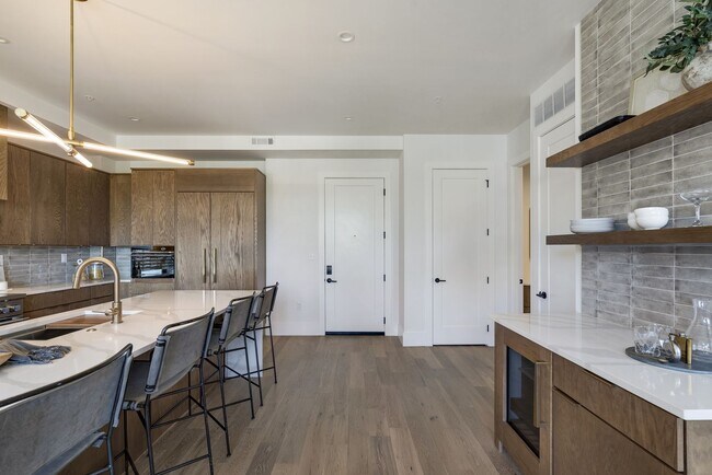 Building Photo - Fully Curated Luxury Residence with Steam Spa & EV Parking - Available Furnished, Flexible Lease ...