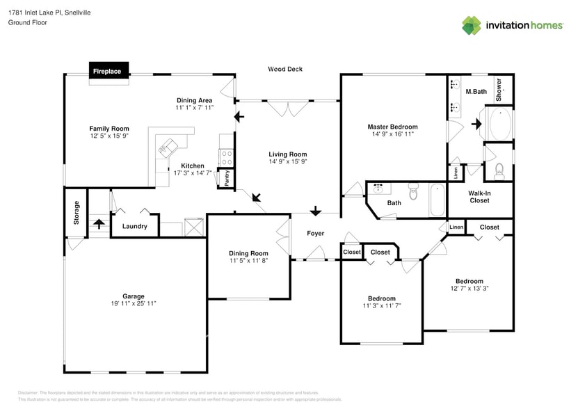 Building Photo - 1781 Inlet Lake Pl