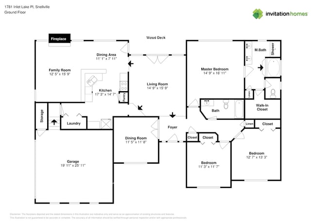 Building Photo - 1781 Inlet Lake Pl
