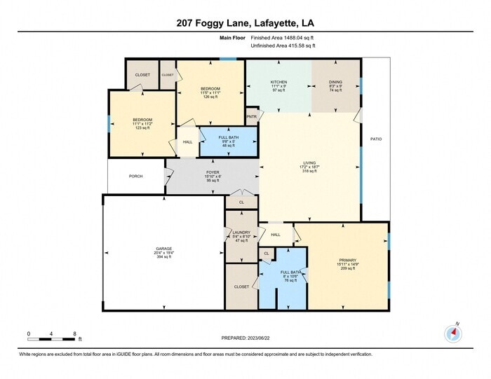 Building Photo - 207 Foggy Ln