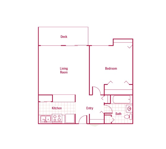Floorplan - Coronado Springs