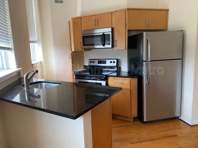 Interior Photo - CT Russell Apartments
