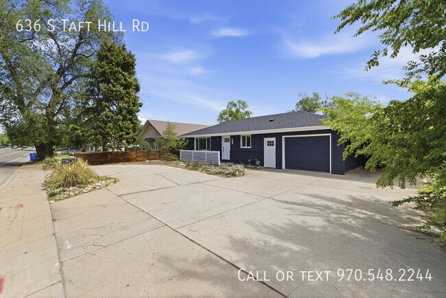 Building Photo - 636 S Taft Hill Rd