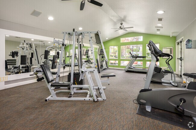 Fitness Center - Sutter Station