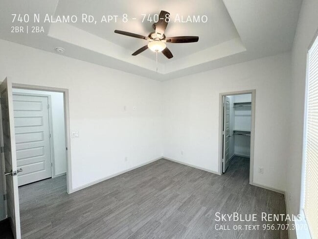 Building Photo - 740 N Alamo Rd